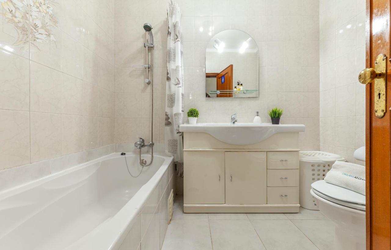 B36 - Dona Ana Secluded Spot Apartment Lagos Luaran gambar