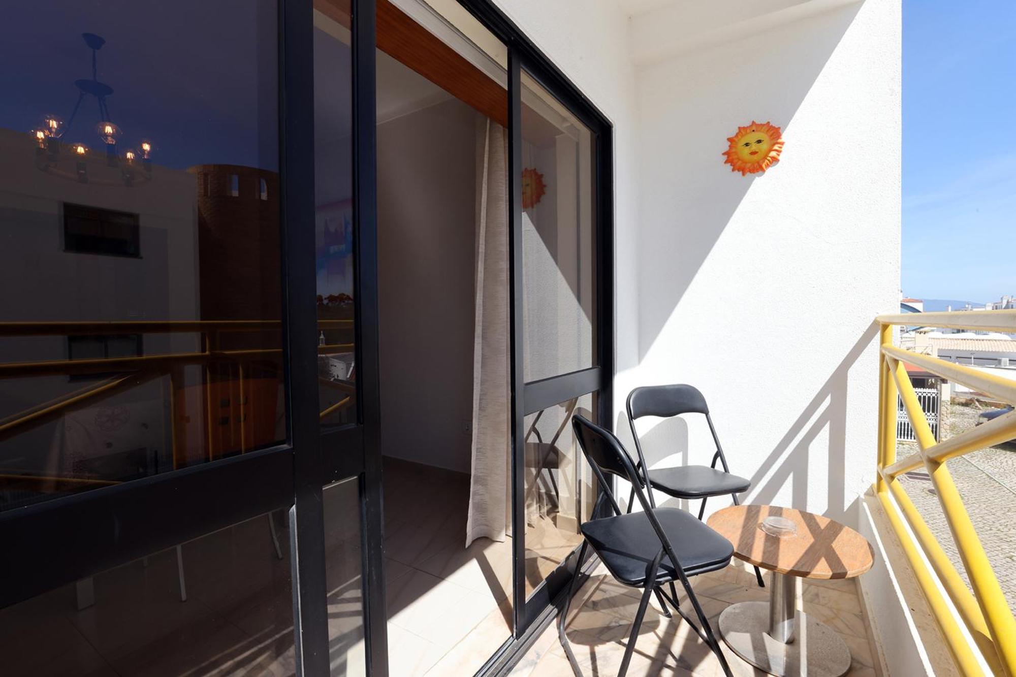 B36 - Dona Ana Secluded Spot Apartment Lagos Luaran gambar